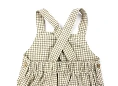 Lil Atelier rain drum ternet loose overall